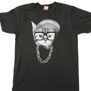 Cat Shirt - Brooklyn