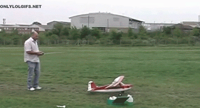 Model Plane Attack